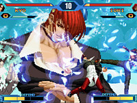 king of fighters wing 2.0 hacked